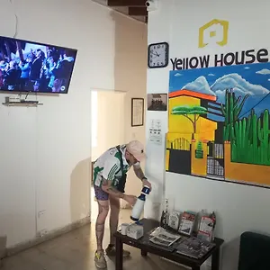 Yellow House Hostel