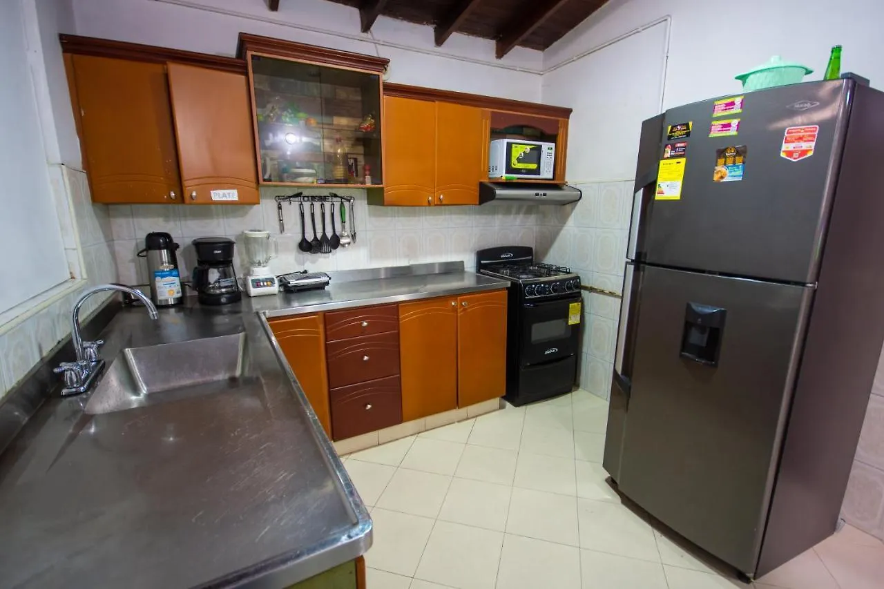 Spring Hostel Medellin