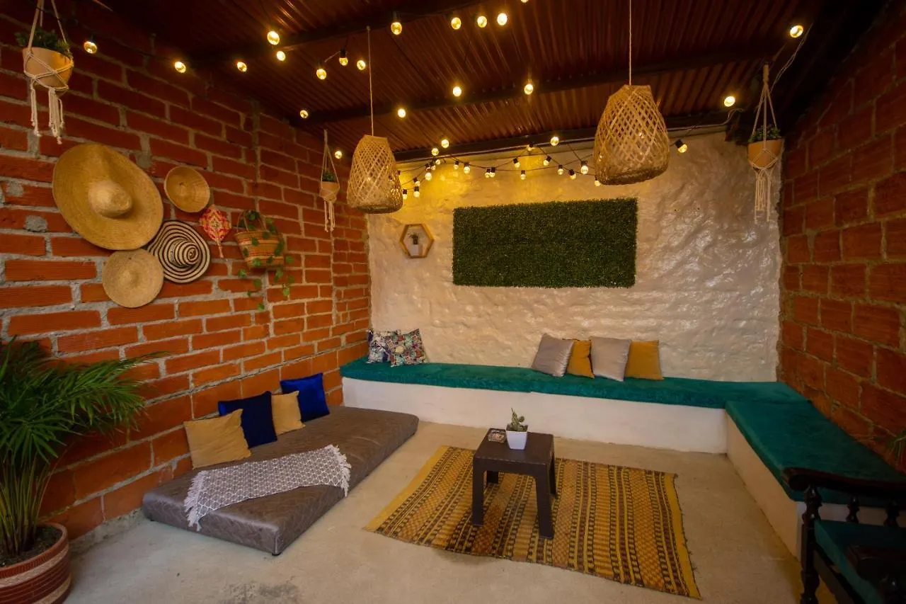 Spring Hostel Medellin
