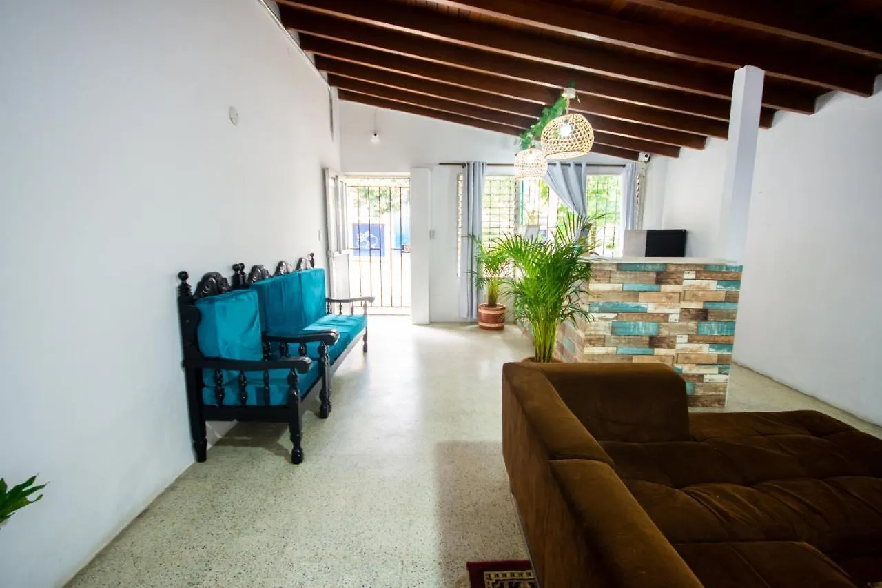 Spring Hostel Medellin Colombia