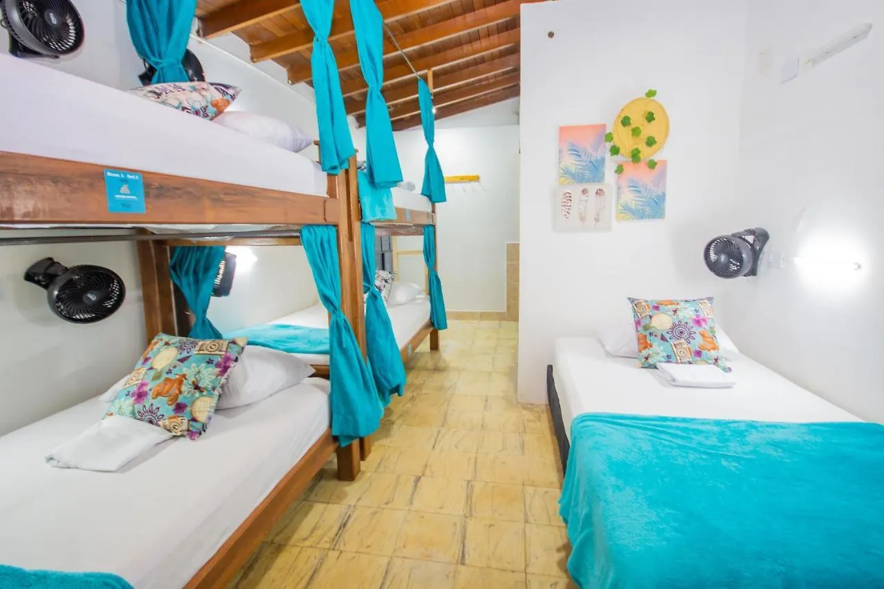 Spring Hostel Medellin Colombia