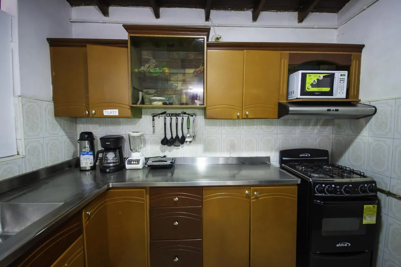 Spring Hostel Medellin