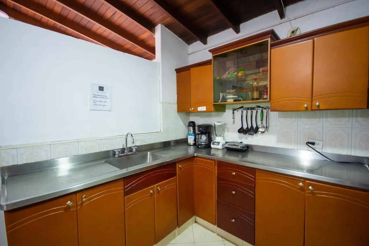 Spring Hostel Medellin