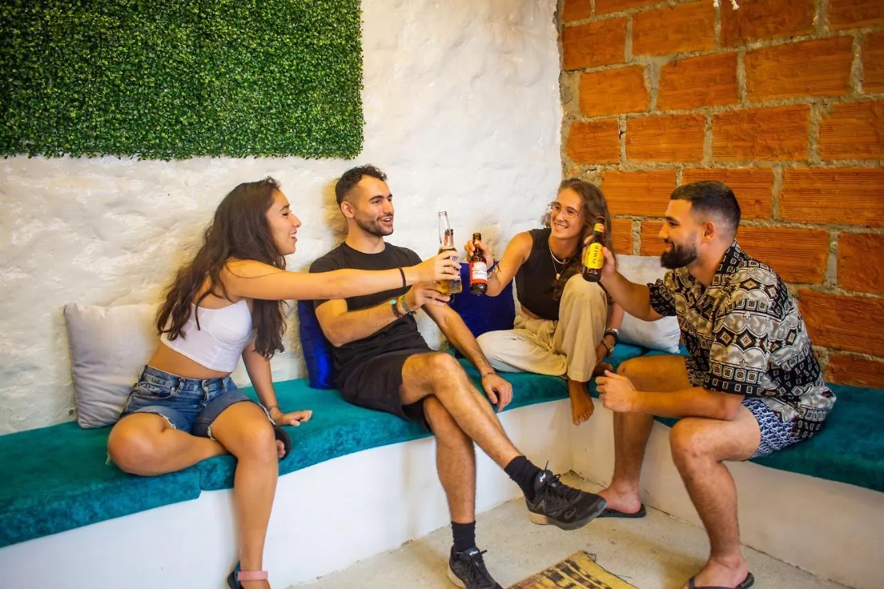 Spring Hostel Medellin