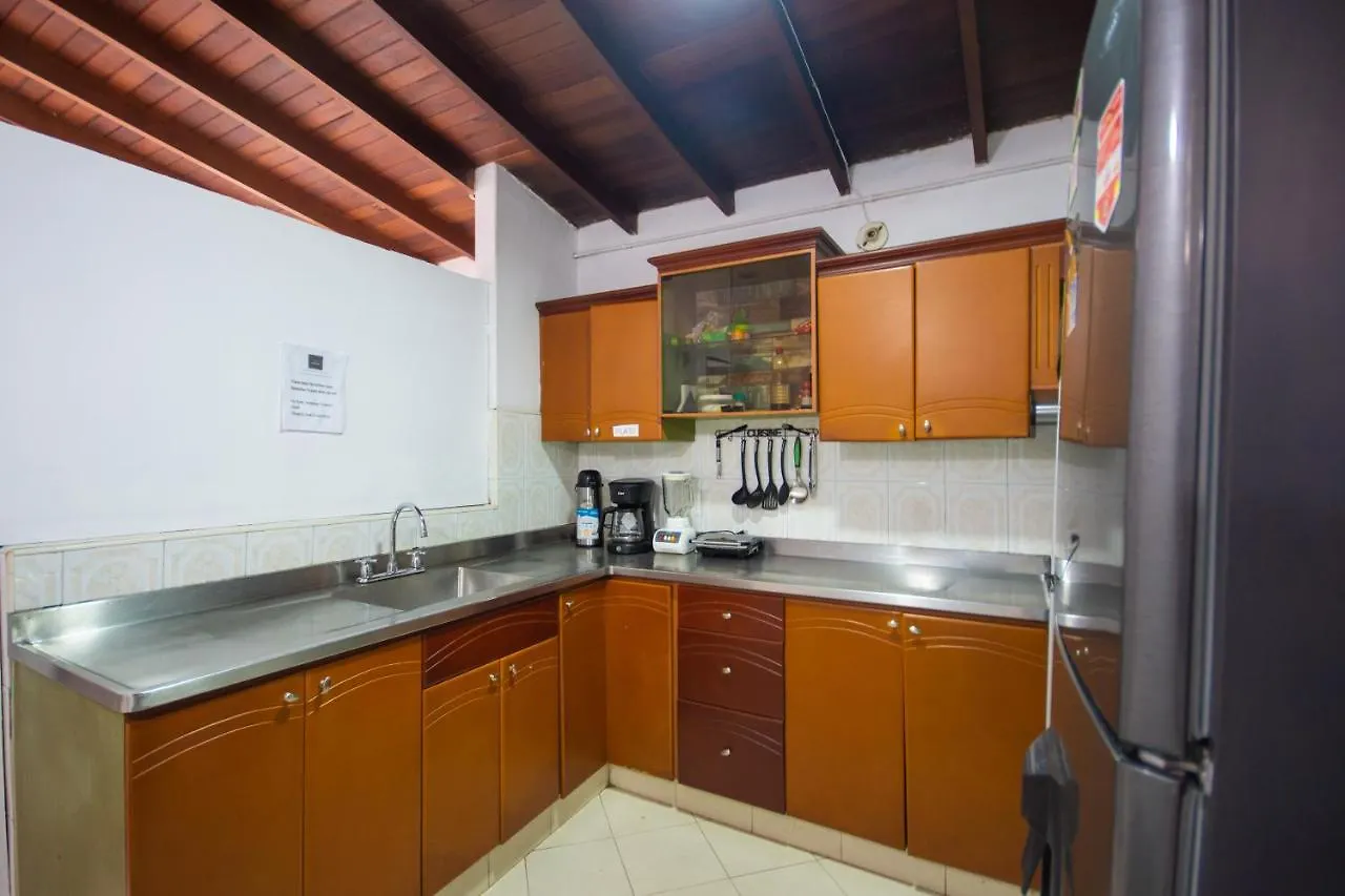 Spring Hostel Medellin