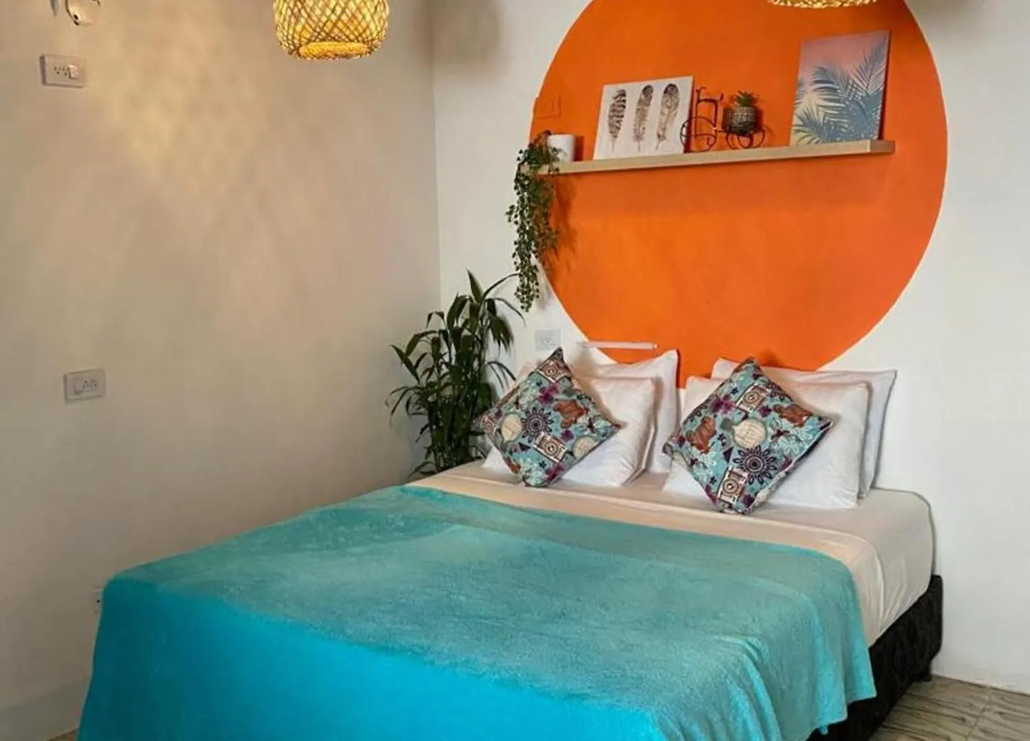 Spring Hostel Medellin Colombia