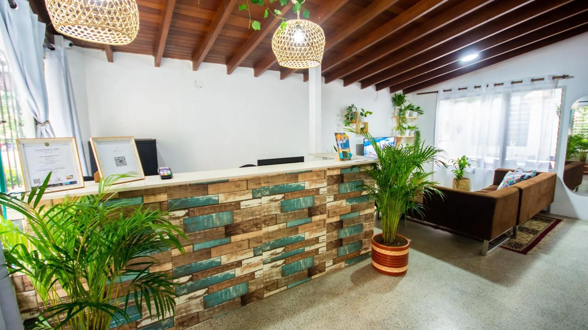 Spring Hostel Medellin