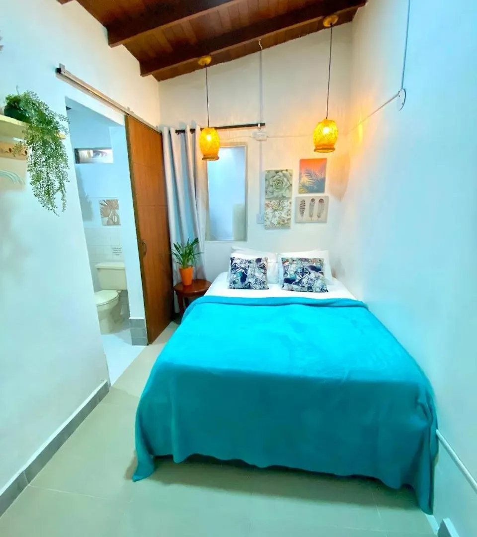Spring Hostel Medellin