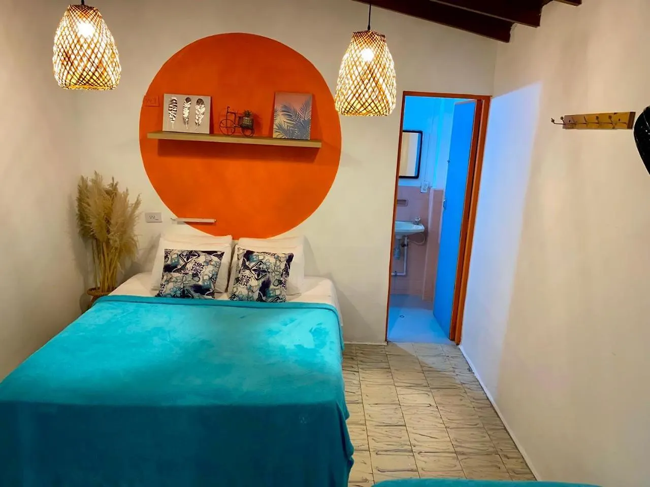 Spring Hostel Medellin Colombia