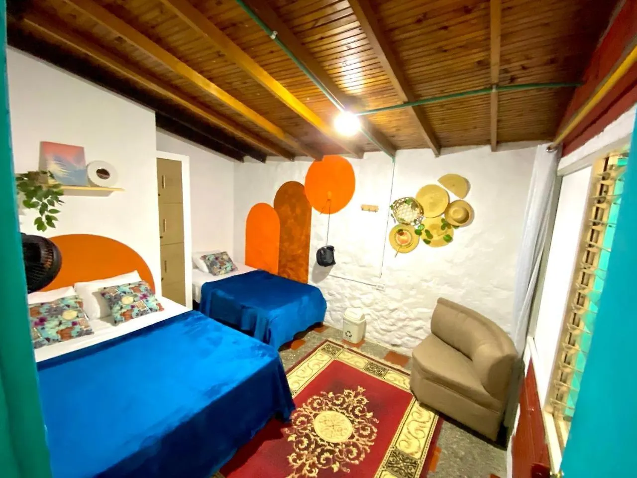 Spring Hostel Medellín