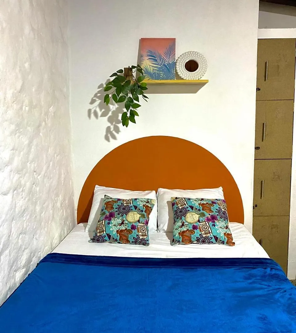 Spring Hostel Medellin