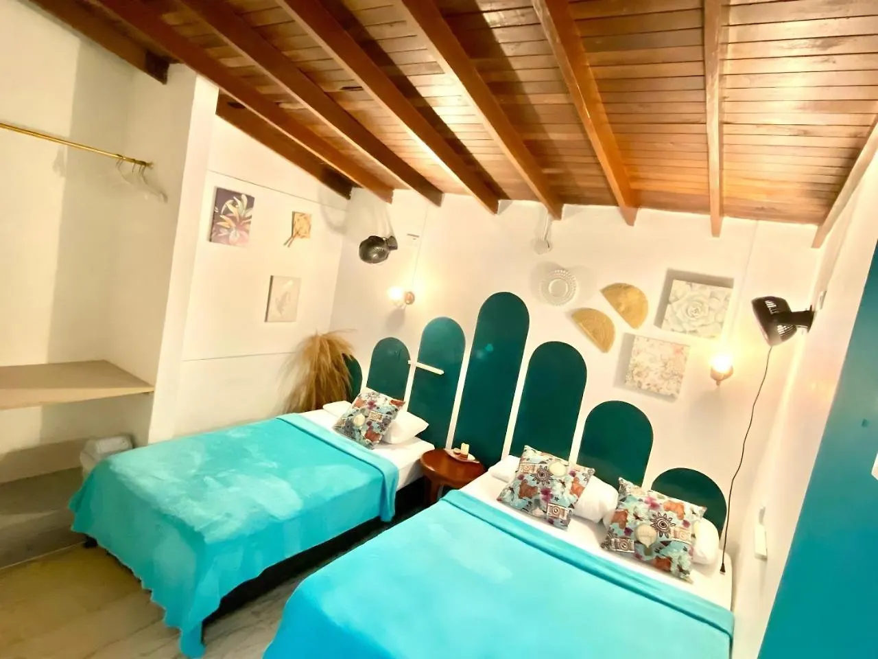 Spring Hostel Medellin Colombia