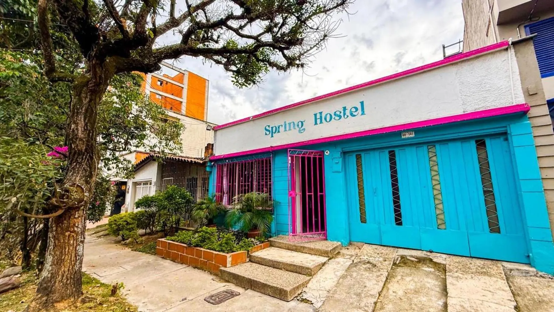 Spring Hostel Medellin