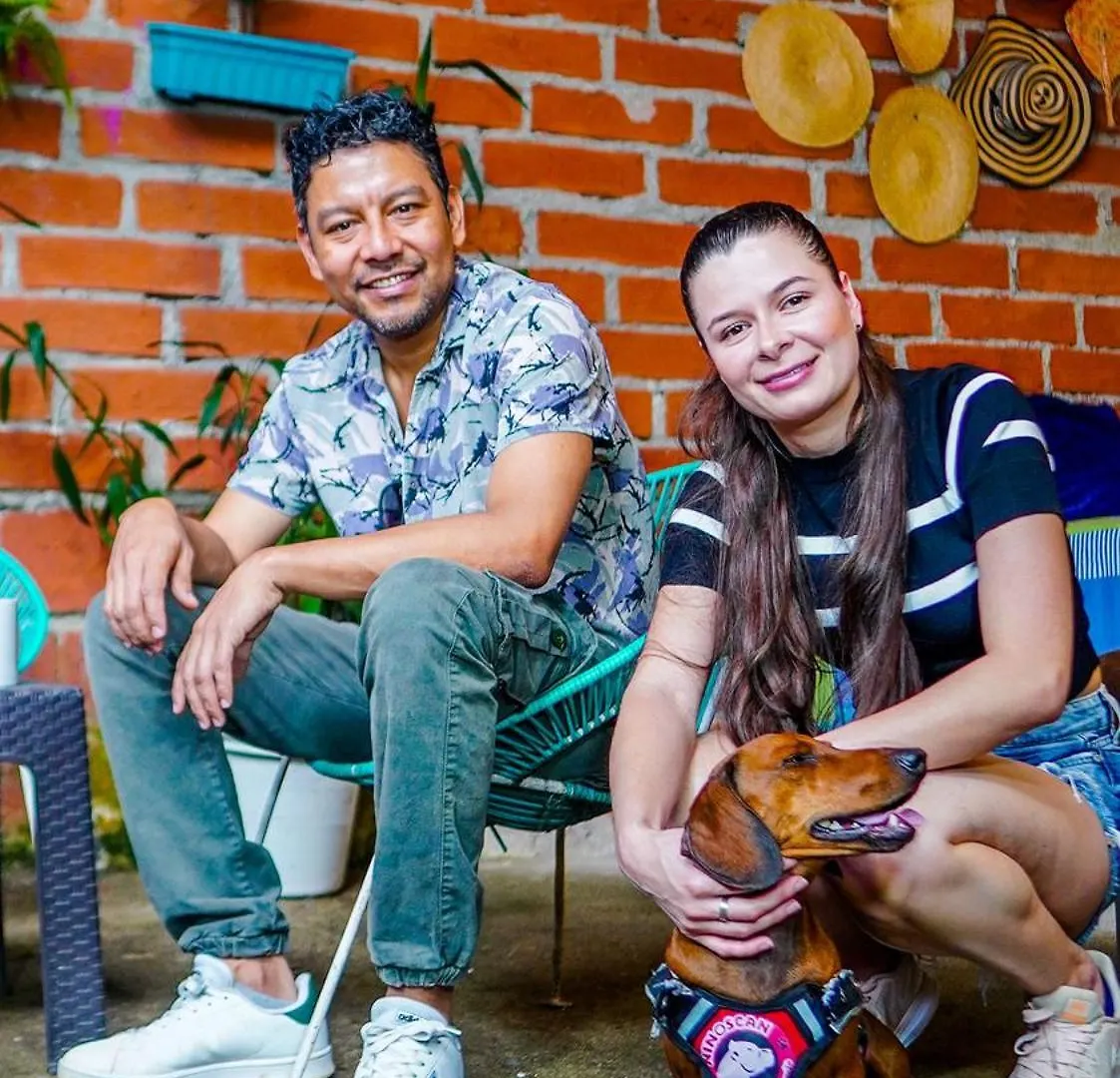 Spring Hostel Medellin