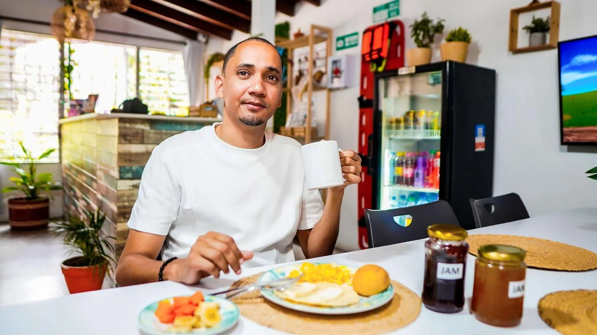 Spring Hostel Medellin Colombia