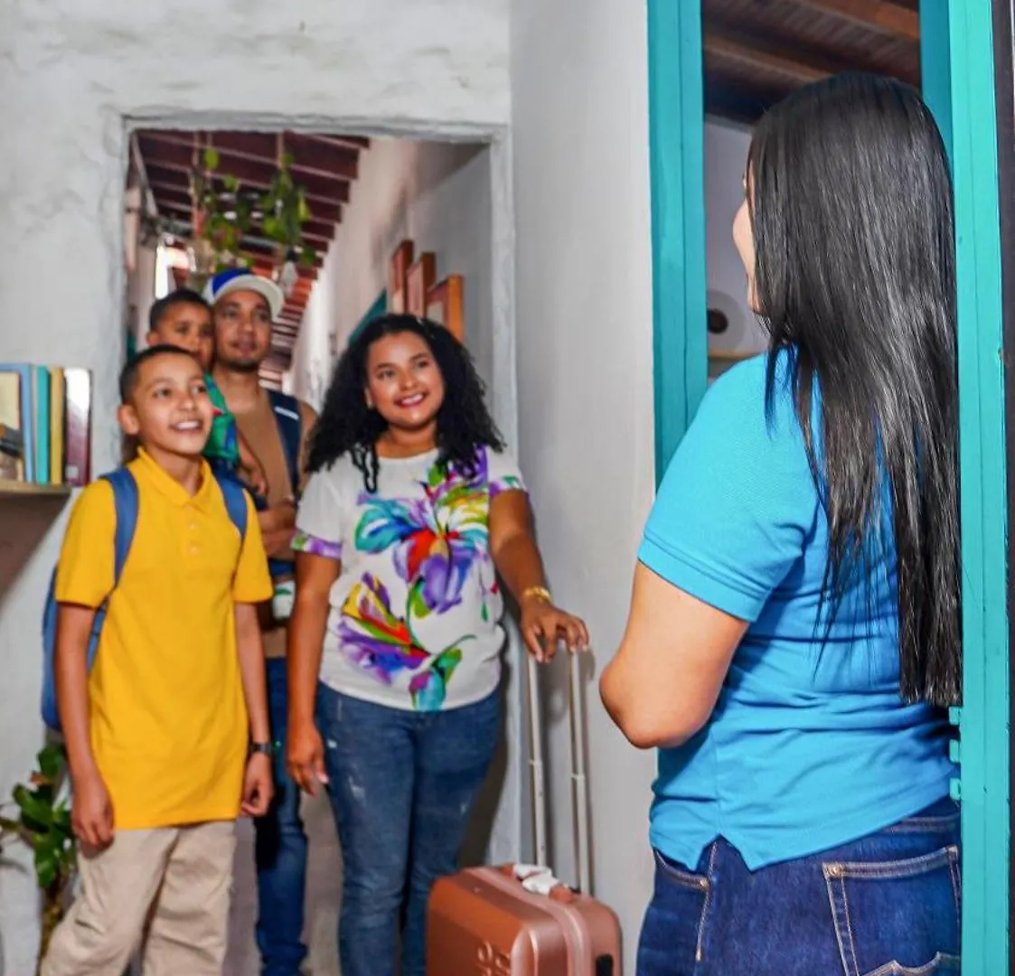 Spring Hostel Medellín