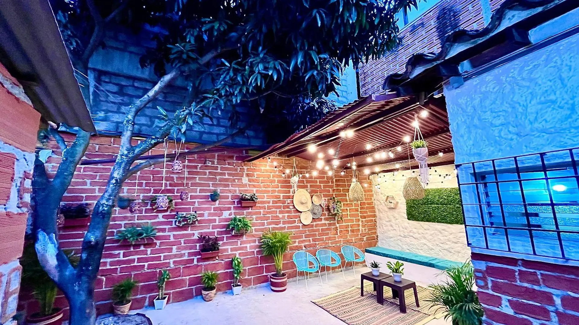 Spring Hostel Medellín Kolumbien