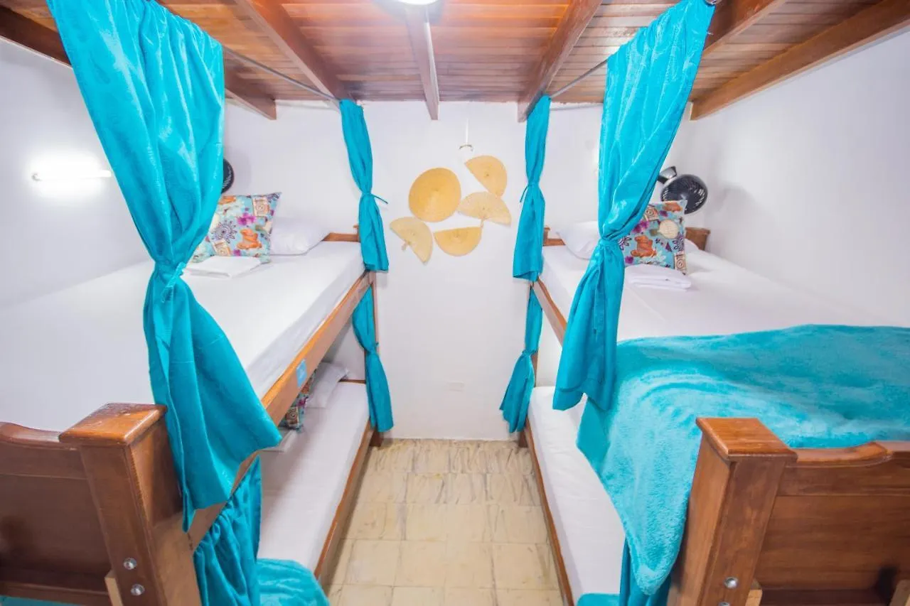 Spring Hostel Medellin Colombia