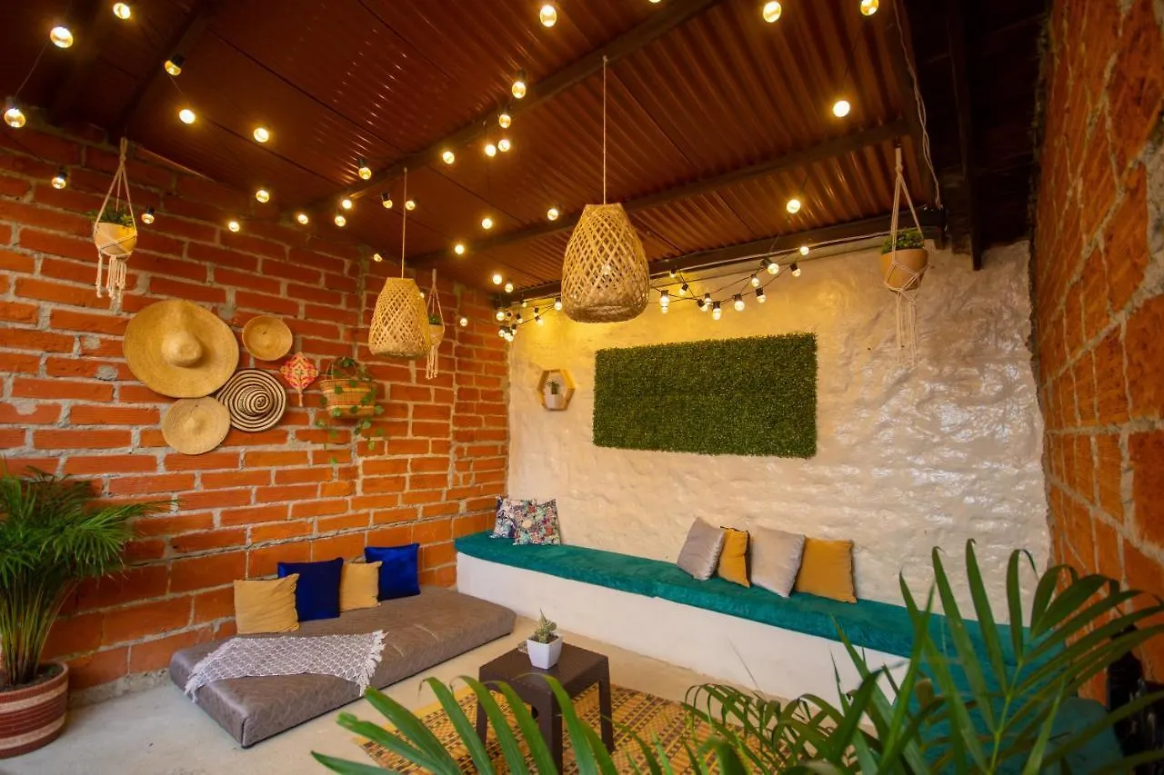 Spring Hostel Medellin