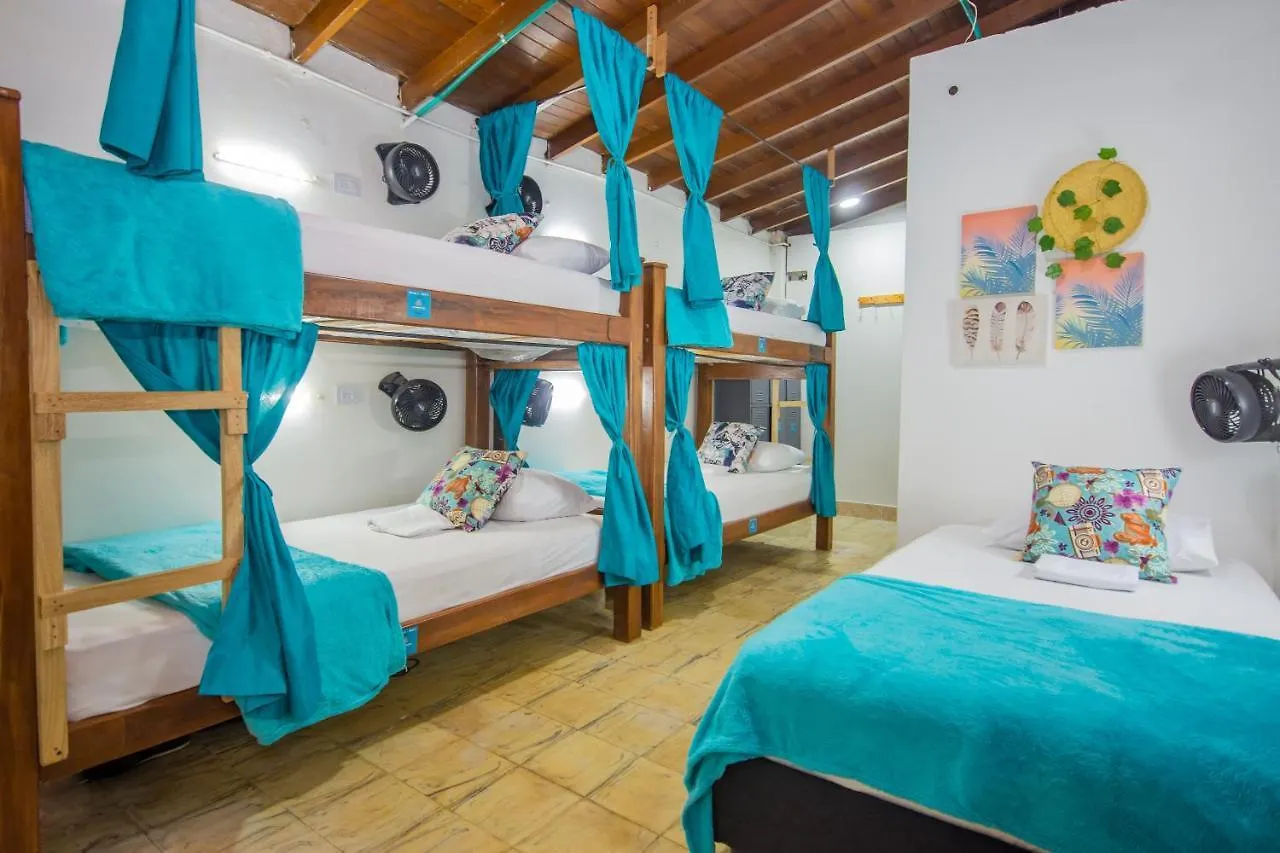 Spring Hostel Medellin 0*,