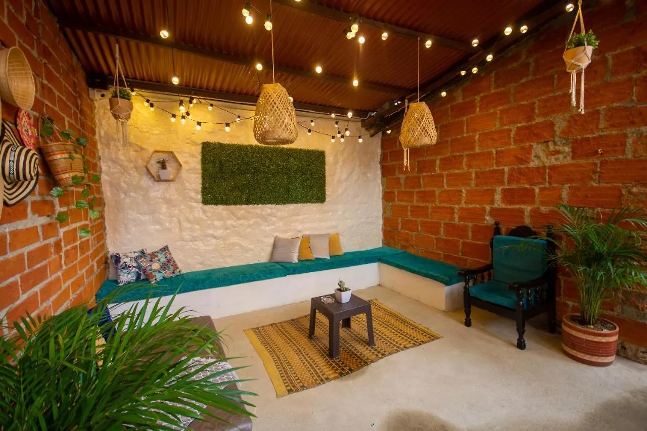 Spring Hostel Medellin Colombia