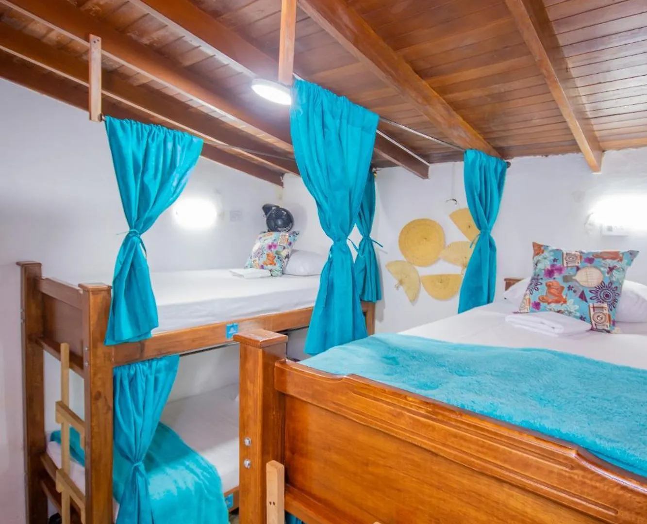 Spring Hostel Medellín 0*,  Kolumbia