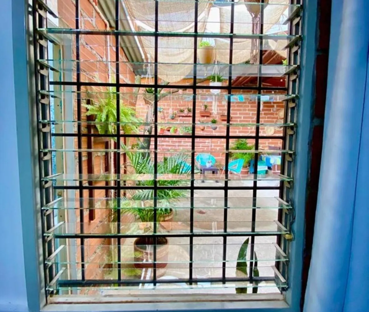 Spring Hostel Medellin Colombia
