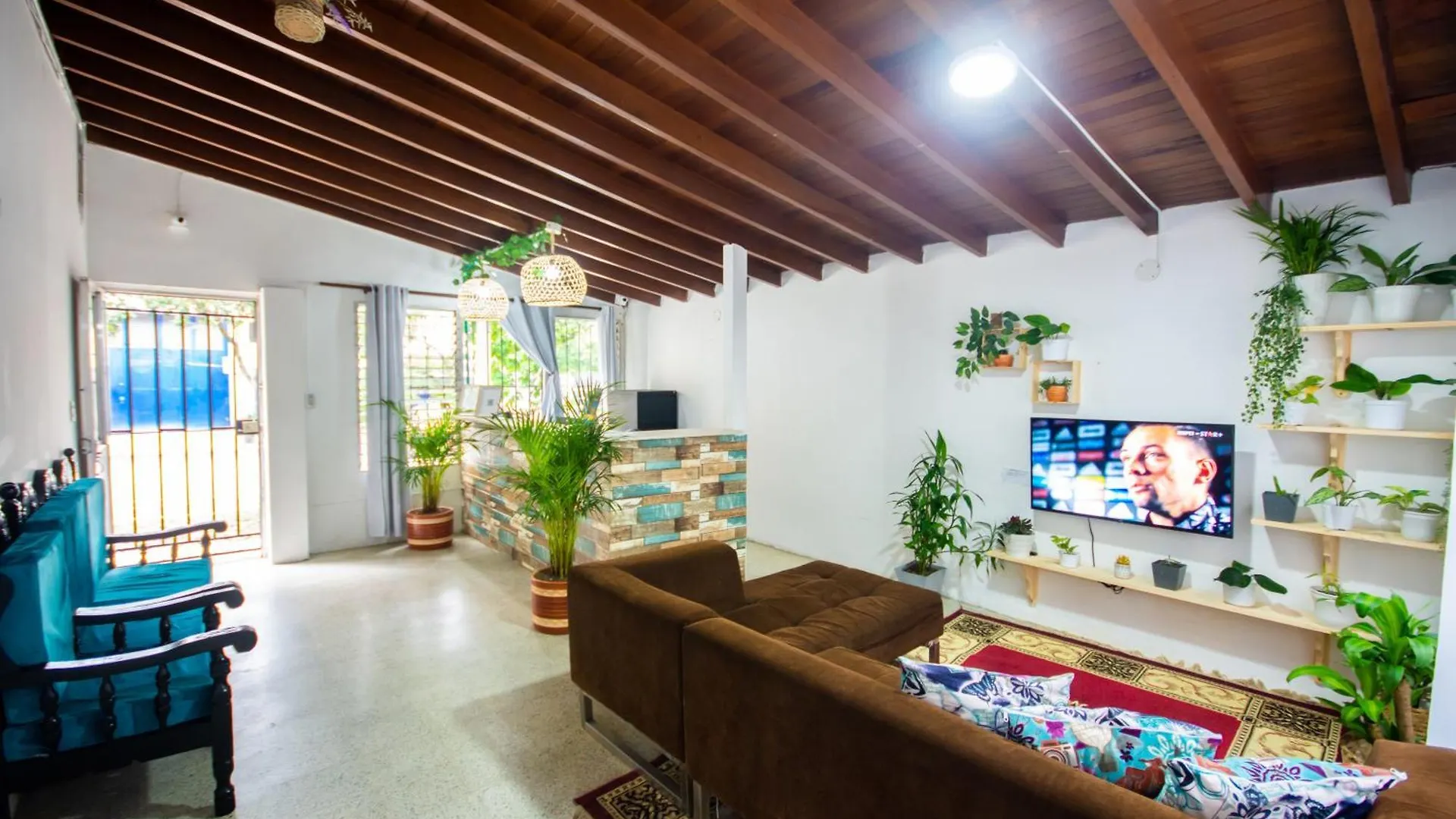 Spring Hostel Medellin