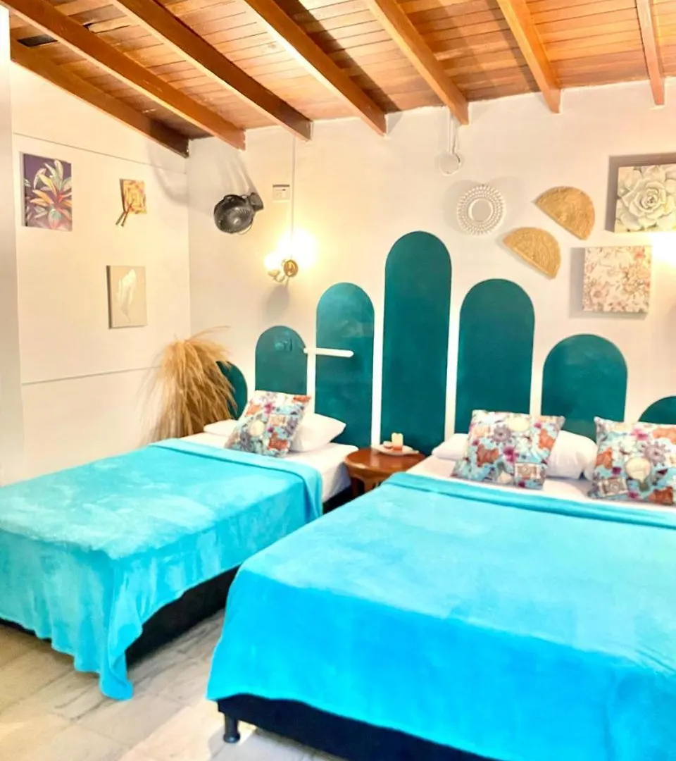 Spring Hostel Medellin