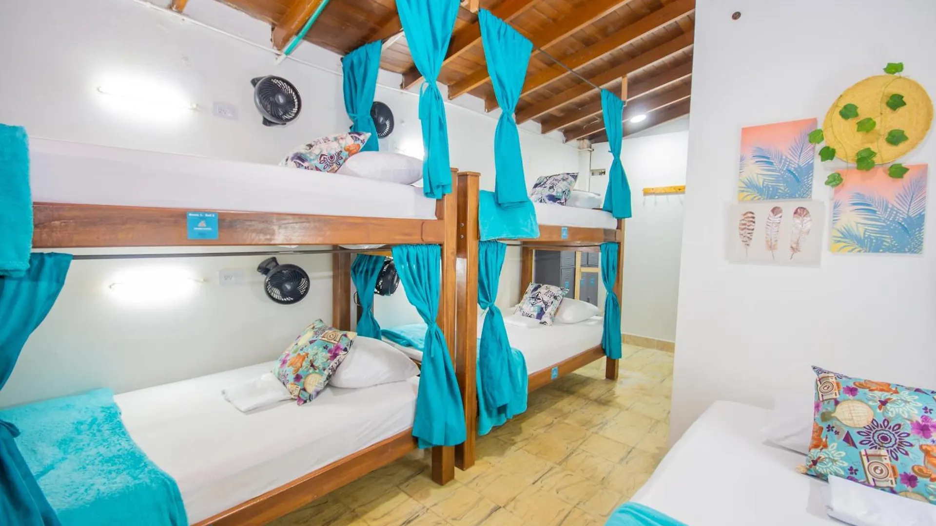 Spring Hostel Medellin