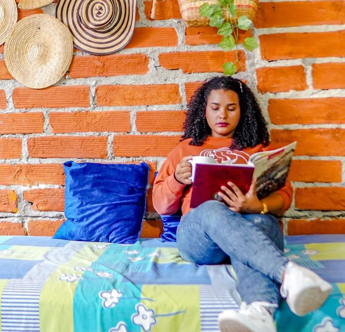 Spring Hostel Medellin Colombia