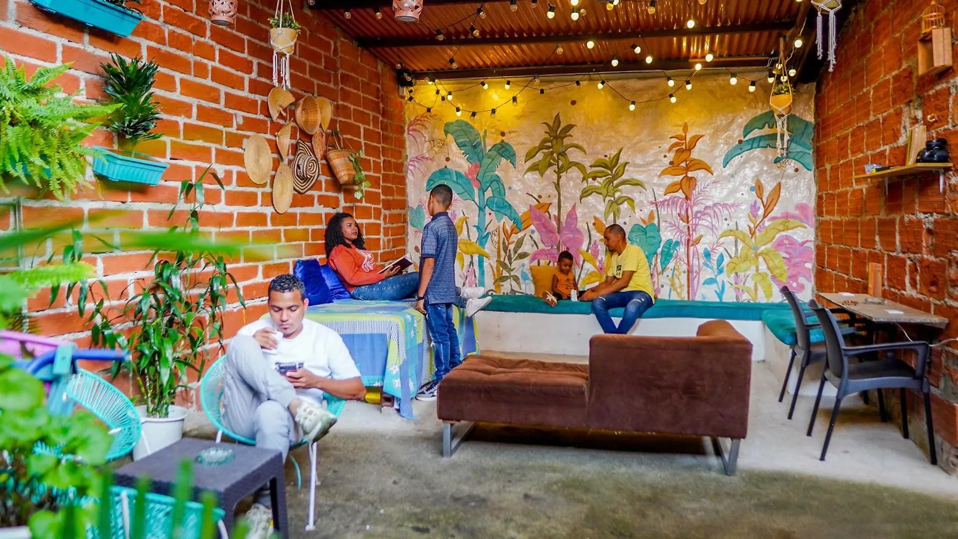 Spring Hostel Medellin