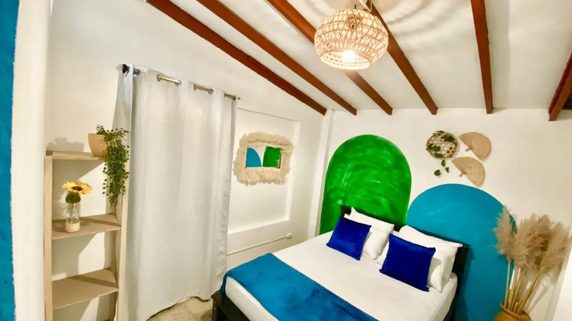 Spring Hostel Medellin Colombia