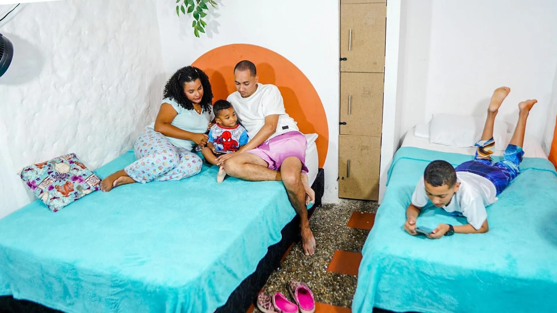 Spring Hostel Medellin